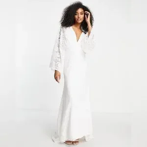 Kimono Sleeve Asos Short Wedding Dress Asos Kimono Sequin Kimono